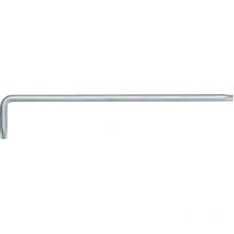 Clé mâle, Torx, percées, long T30