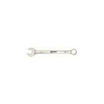 Clé mixte 10mm 40CR-V 1 côté clé plate 1 côté clé oeillet