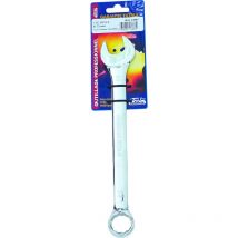 Drakkar Equipement - cle mixte 29 polie chromée brillant acier au chrome vanadium din 3113 - S13900