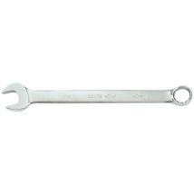 Clé mixte – Acier au chrome-vanadium – 200 mm – Douille et embout pour clé – SATA