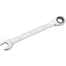 Cle' mixte a' cliquet 24MM Tolsen
