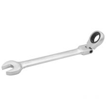 Cle mixte a cliquet a tete articulee 20MM Tolsen