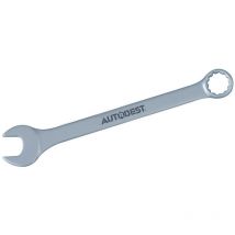 Clé mixte, acier au chrome vanadium, satinée, diamètre 10 mm Autobest