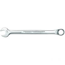 Clé mixte 1 b Surplat 14 mm Longueur 198 mm forme b acier cv