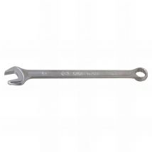 Clé mixte, fourche à 15° et oeil à 13° longue et légère 13 mm l. 205 mm
