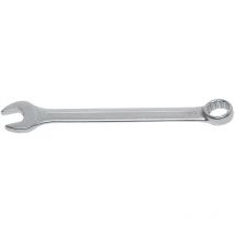 Cle mixte plate (oeil et fourche) qualite professionnelle de 9