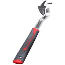 Clé multifonctionnelle 40CR en acier au chrome vanadium Clé auto-ajustable Tube à ouverture rapide Clé universelle Kit d'outils combinés
