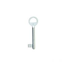 Clé N°4 Pour serrure Optimum larder saphir N°4 Thirard 40010299