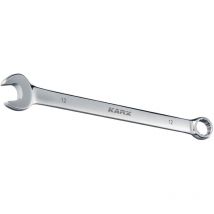 Gemischter Flachschlüssel Cr-V 12 mm