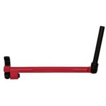 Clé pour écrous et robinets standard