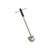 HIT - Appuyez sur la touche du lavabo