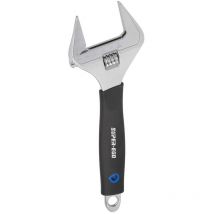 Super-ego Tools - Clé réglable à grande ouverture - super-ego
