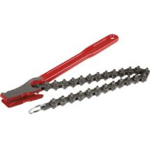 Cle serre-tube serre-filtre a chaine 300mm