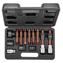Kit de réparation alternateur NEO tools 11-167 13 pièces