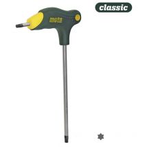 Clé torx avec poignée en t t27 5,5x125 lw27