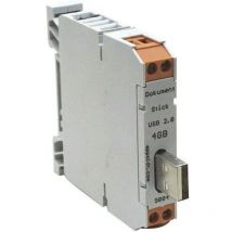 Appoldt - Clé usb pour rail din 1 pc(s) USB2.0-8GB-LD IP54