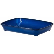 Moderna - Clean n Tidy Cat Litter Tray Blue Berry - 37cm - 352573