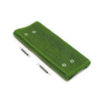 Fiamma - Clean stop zerbino per camper verde