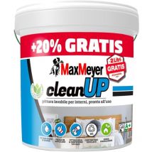 Clean up lavabile 10+2LT new