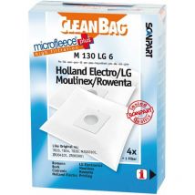 Cleanbag m 130 lg 6 Bolsa para el polvo Universal