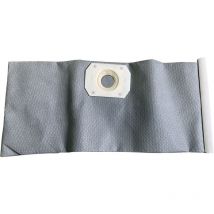 Cleancraft - Sacs filtrants WETCAT120RH - 10 pcs 7013530