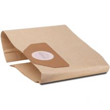 Papiertüten-Set, 10 Stück, Wetcat 1180 Cleancraft 7013475