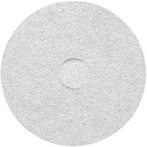 Polier-Pad Weiß 13''/33,02cm – Cleancraft – 7212094 – 800 U/min – Für empfindliche Oberflächen