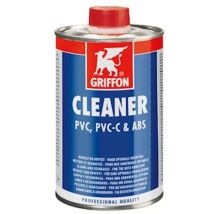 Stripper Pulitore Pvc Rigido Pvc-c E Abs Griffon Lattina 500 Ml - 6120021