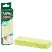 Cleaning block wc avec rabat individuel euro/u