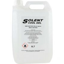 Solent - Cleaning Gel Hand Sanitiser, 5L