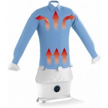 Ferro da stiro automatico con funzione vapore Innovativo macchina da stiro per camicie e camicette Più delicato dell'asciugatrice e del ferro da