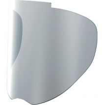 Optrel - Vidrio policarbonato claro pc transparente, juego de 10 para clearmaxx 10 piezas/juego