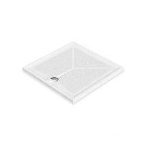 AKW - Clearance Piatto doccia extrapiatto 1200x700mm Braddan (accessibilità pmr)