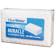 Clearwater - Miracle Sponge Eraser Pad for Swimming Pool and Lay z Spa - 1 Pack