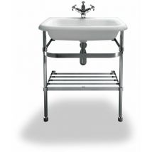 Clearwater - Piètement support pour lavabo vintage tradition 65