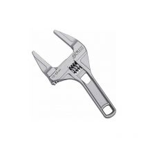 Clés à molette à bout ouvert Clés à mâchoires larges Clés 16-68mm Clé à molette Shank Plombier Salle de bain Outil à main Aluminium