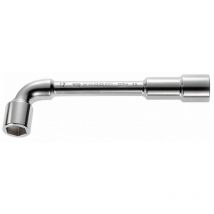Cle a pipe 6-6 pans debouchees 75 Facom toutes dimensions au detail - dtail : 30 mm