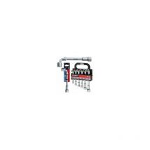Cle pipe cr/v debouch satine 8326/0800 pp card