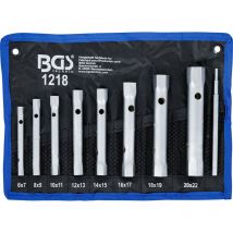 Cles a tube bgs de 6 a 22 mm pour bricolage lavabos mitigeurs et robinets