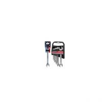 Cle double fourche satinee 14x15230/2067 pp card