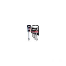 Cle double fourche satinee 8x9230/2064 pp card