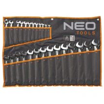 Clés mixtes 6-32 mm, jeu de 26 pièces NEO 09-754