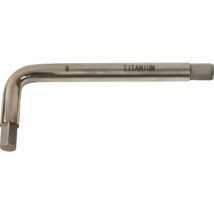 Clés mâles six pans TITANplus, 1/8'