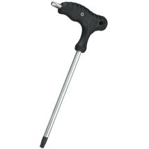Cles males Torx avec manche plastique T10 Fervi 0855/T10