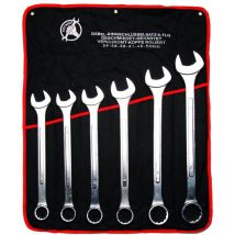 Bgs Technic - Clé mixte très grande dimension trousse de 6 clés