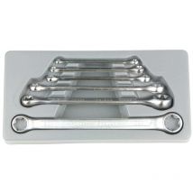 Cles torx a oeil de e6-e8 e7-e11 e10-e12 e14-e18 e16-e22 e20-e24