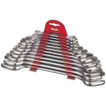 Série De Clés À Écrou Double Valex 12 Pcs 1460806