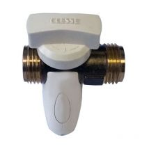 Clesse Industries - Clesse 3820001 Faucet with integrated automatic shutter caliber D12 37mbar