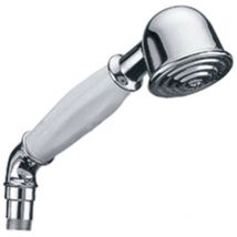 Clever - 90758 Telefono Ducha Laton Ø50 Antigona - ref: 90758