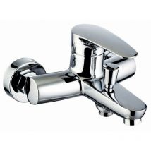 CLEVER Baham Xtreme C1 Ø40 miscelatore per vasca/doccia - 98182